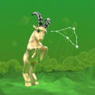 Picture of HOROSCOPE KEYRING - CAPRICORN